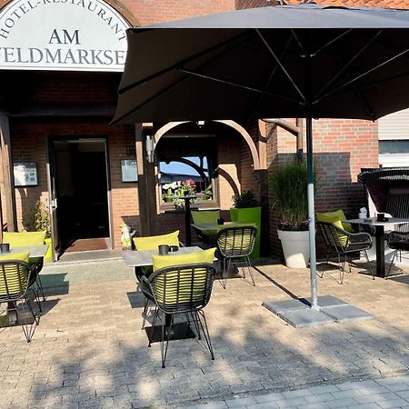 Hotel Am Feldmarksee Sassenberg Экстерьер фото