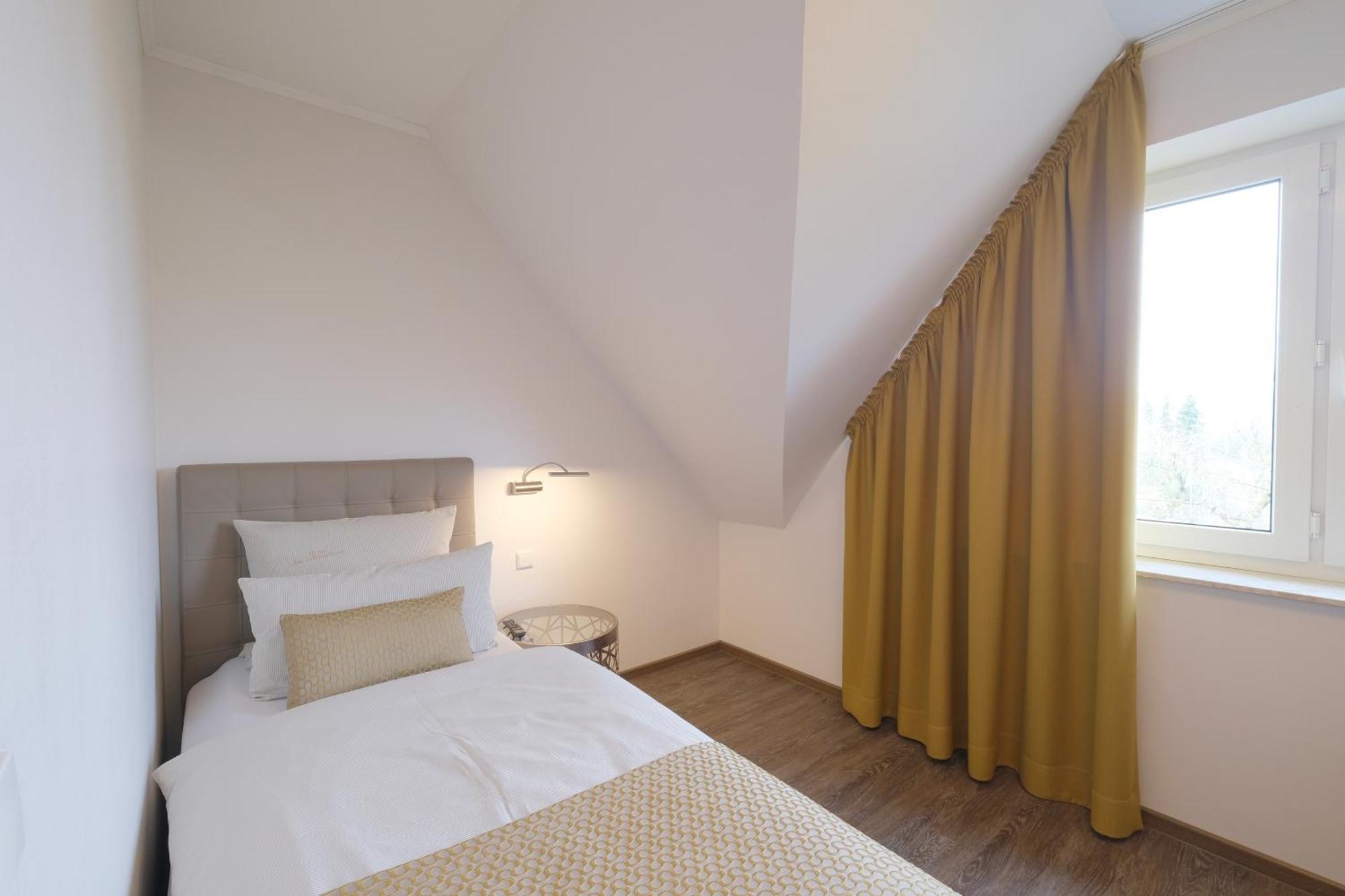 Hotel Am Feldmarksee Sassenberg Номер фото