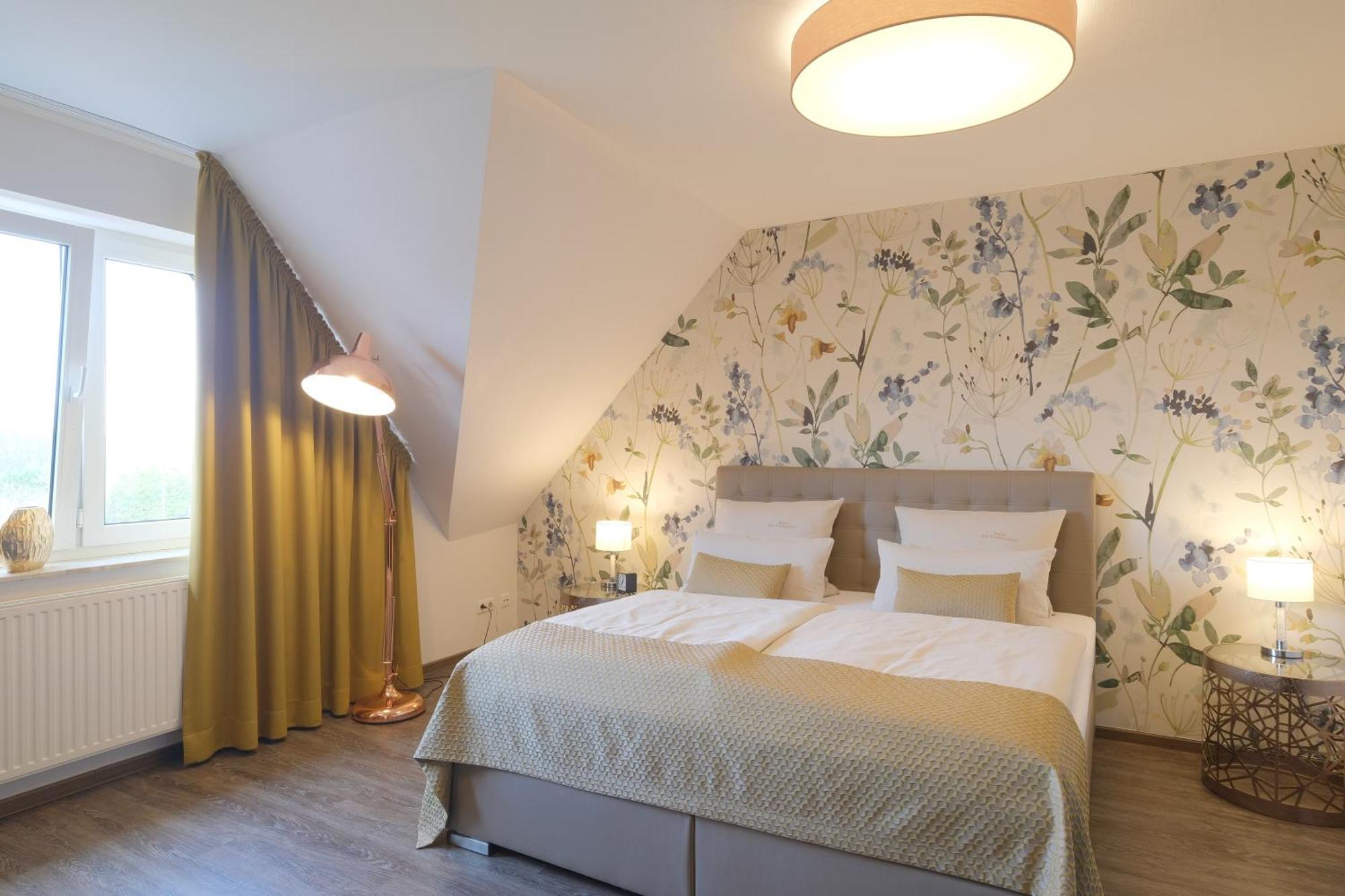 Hotel Am Feldmarksee Sassenberg Экстерьер фото
