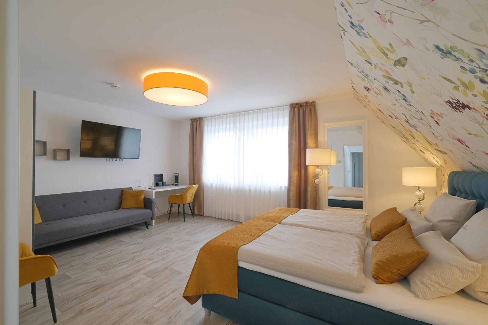 Hotel Am Feldmarksee Sassenberg Экстерьер фото