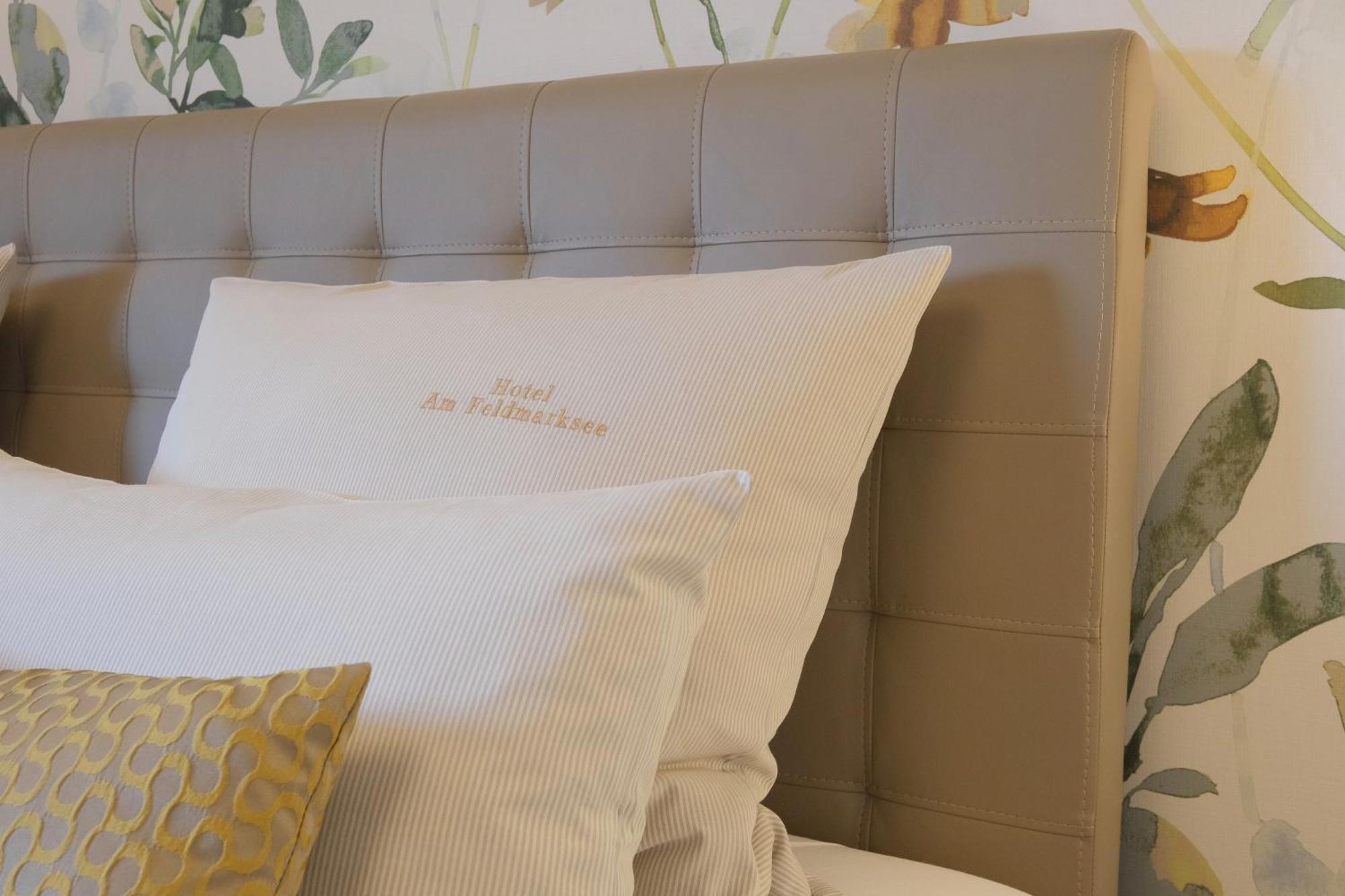 Hotel Am Feldmarksee Sassenberg Номер фото