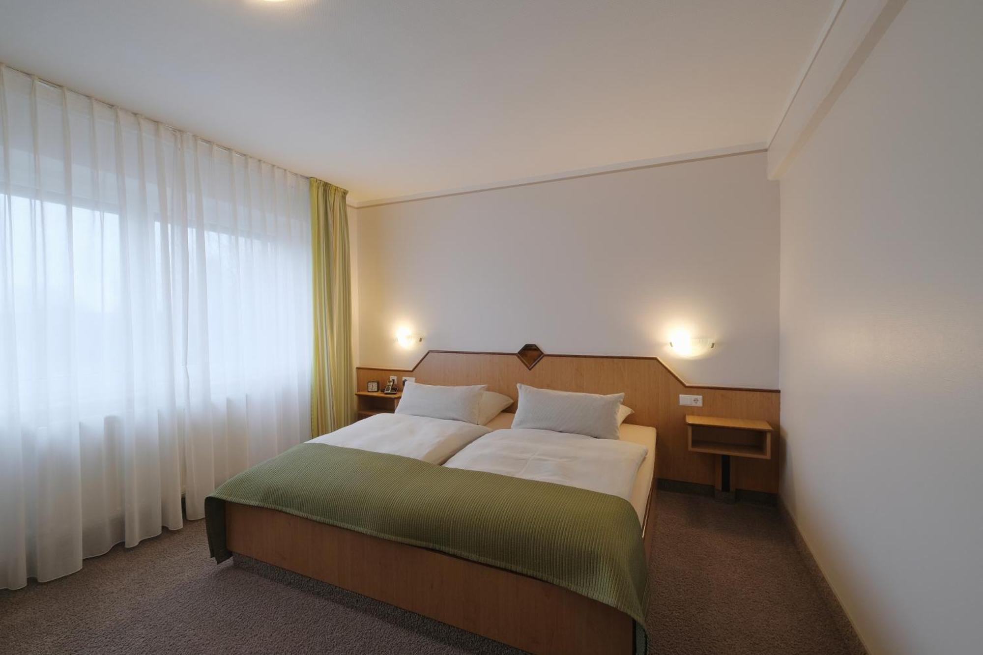 Hotel Am Feldmarksee Sassenberg Экстерьер фото